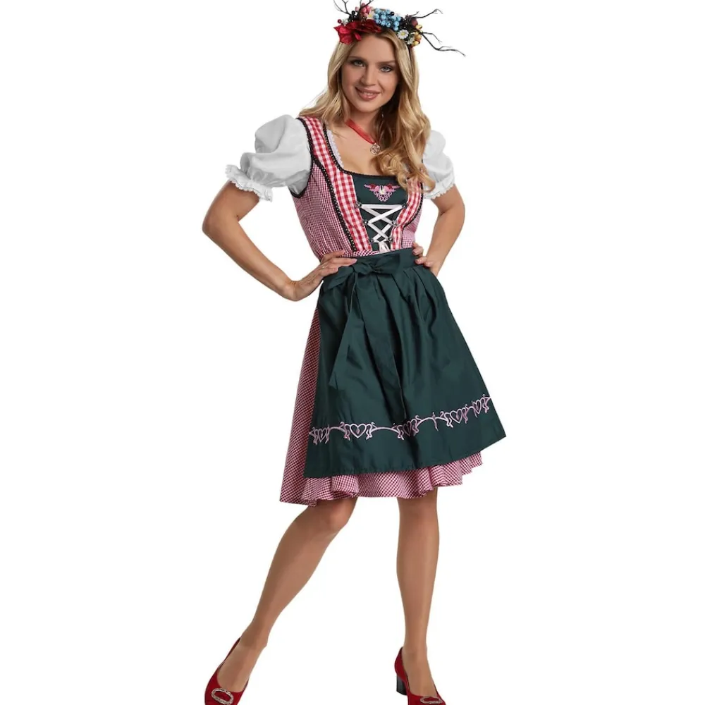 ® Mini-Dirndl Berchtesgaden Modell 2 ^ TecTake Discount