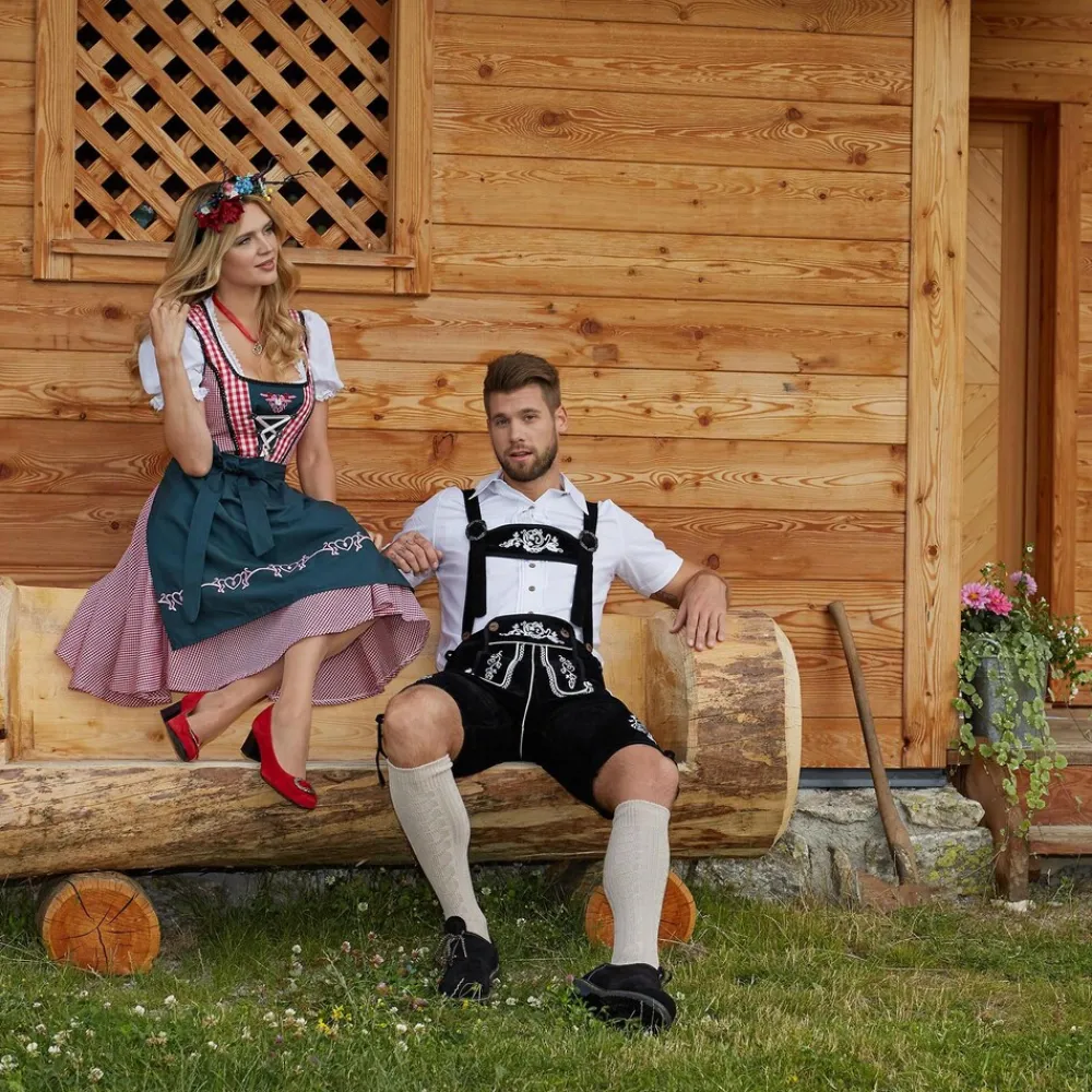 ® Mini-Dirndl Berchtesgaden Modell 2 ^ TecTake Discount