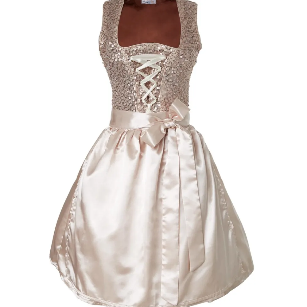 TecTake ® Mini-Dirndl Burgau Modell 1 Clearance