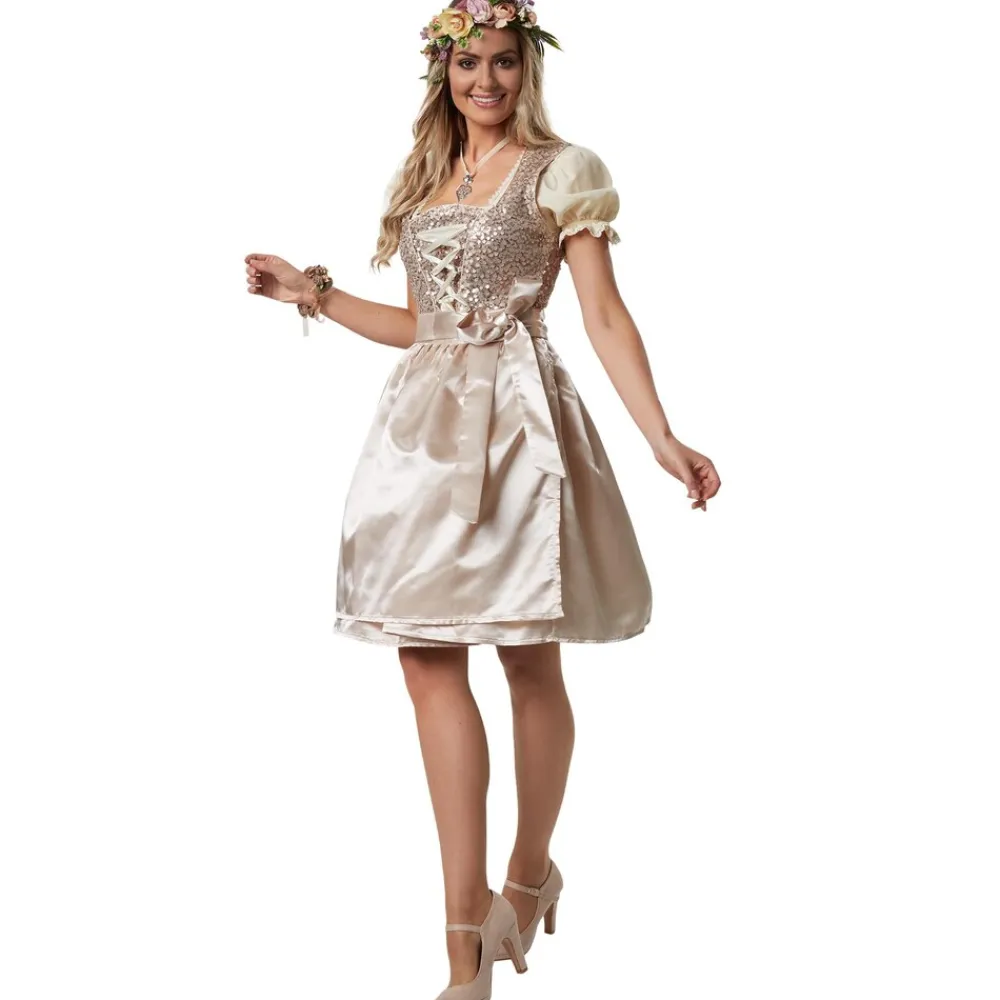 TecTake ® Mini-Dirndl Burgau Modell 1 Clearance