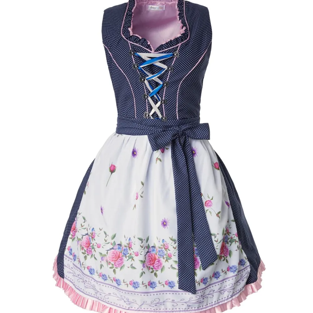 ® Mini-Dirndl Garching Modell 1 ^ TecTake Outlet