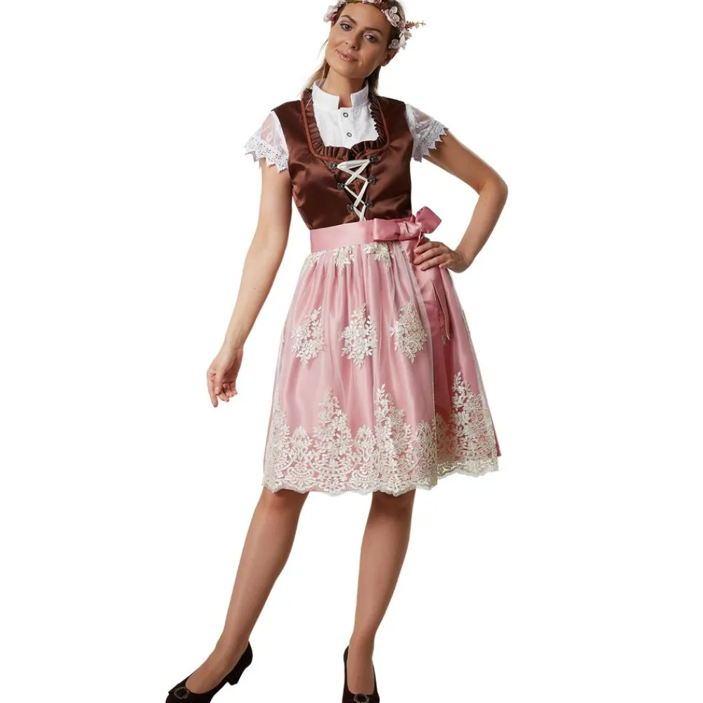 TecTake ® Mini-Dirndl Kaufbeuren Sale
