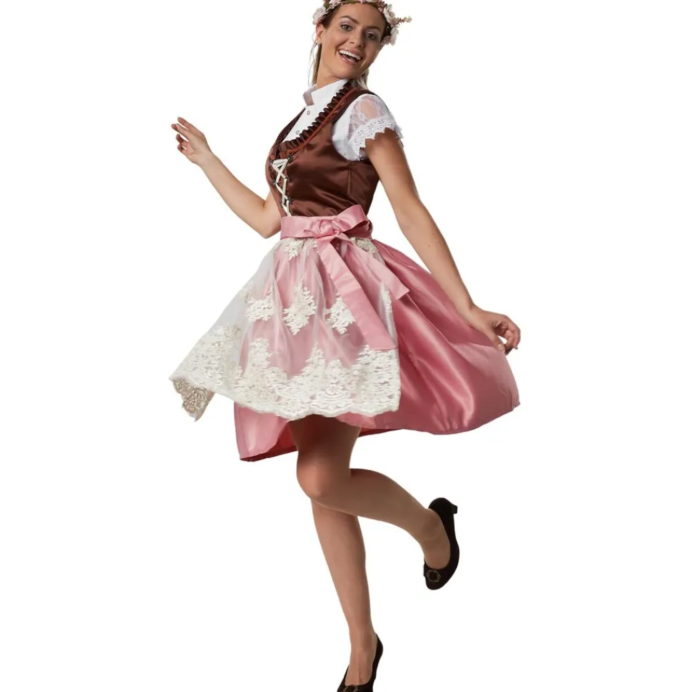 TecTake ® Mini-Dirndl Kaufbeuren Sale