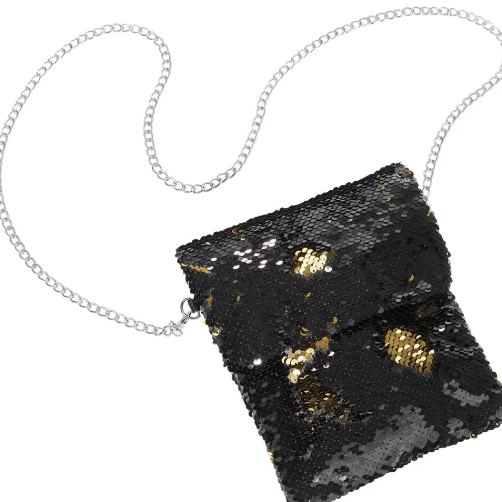 ® Pailletten-Handtasche ^ TecTake Discount