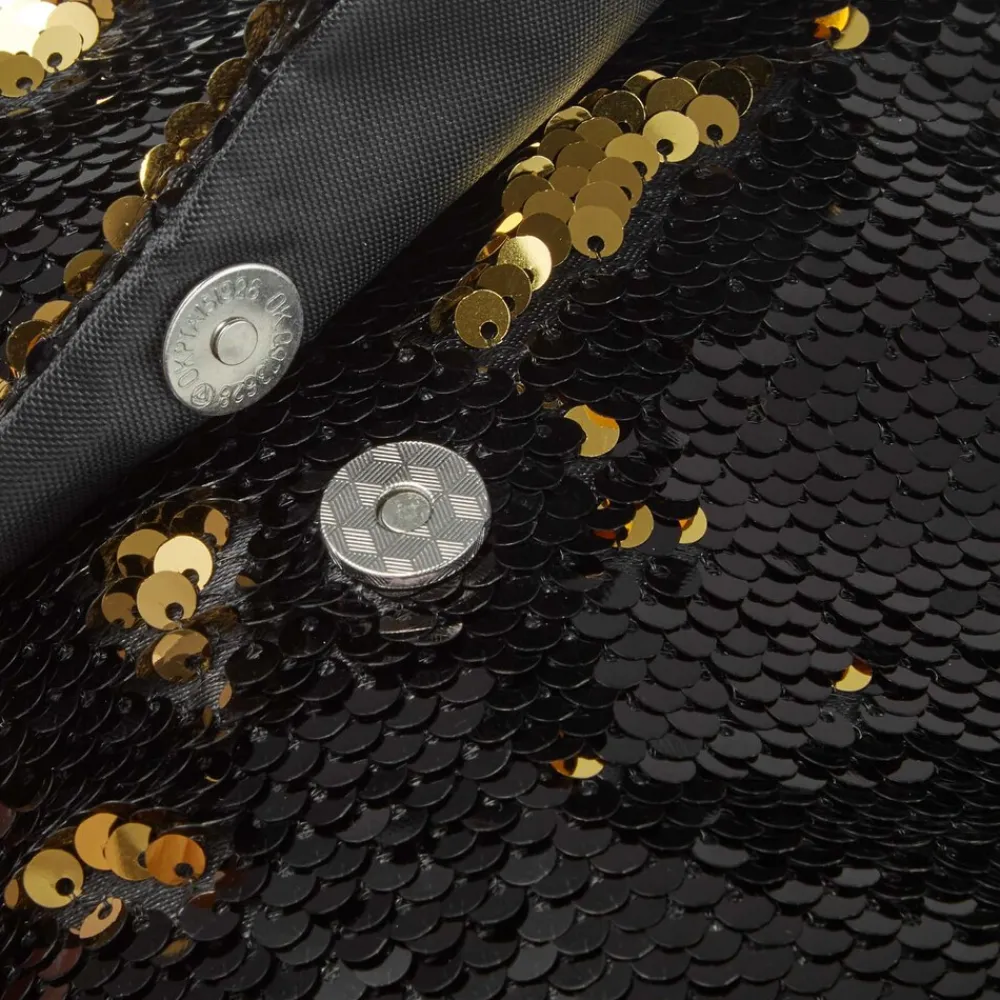 ® Pailletten-Handtasche ^ TecTake Discount