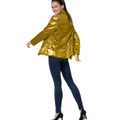 ® Pailletten-Jackett Damen ^ TecTake Online