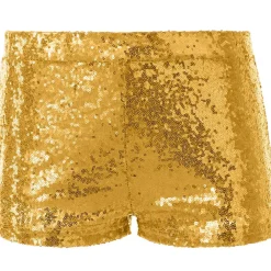 ® Pailletten-Shorts ^ TecTake New