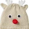 ® Rentier-Mütze beige ^ TecTake Outlet