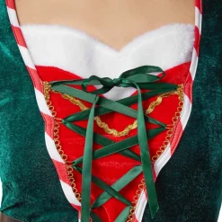 ® Sexy Weihnachtselfe ^ TecTake Clearance