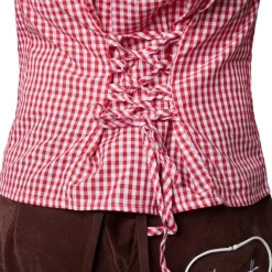 ® Trachtenbluse Hilde ^ TecTake Sale