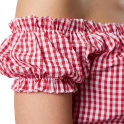® Trachtenbluse Hilde ^ TecTake Sale