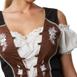 TecTake ® Trachtenbluse Sissi Clearance