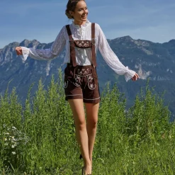® Trachtenbluse Susannerl ^ TecTake