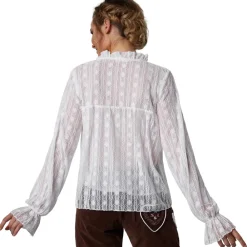 ® Trachtenbluse Susannerl ^ TecTake