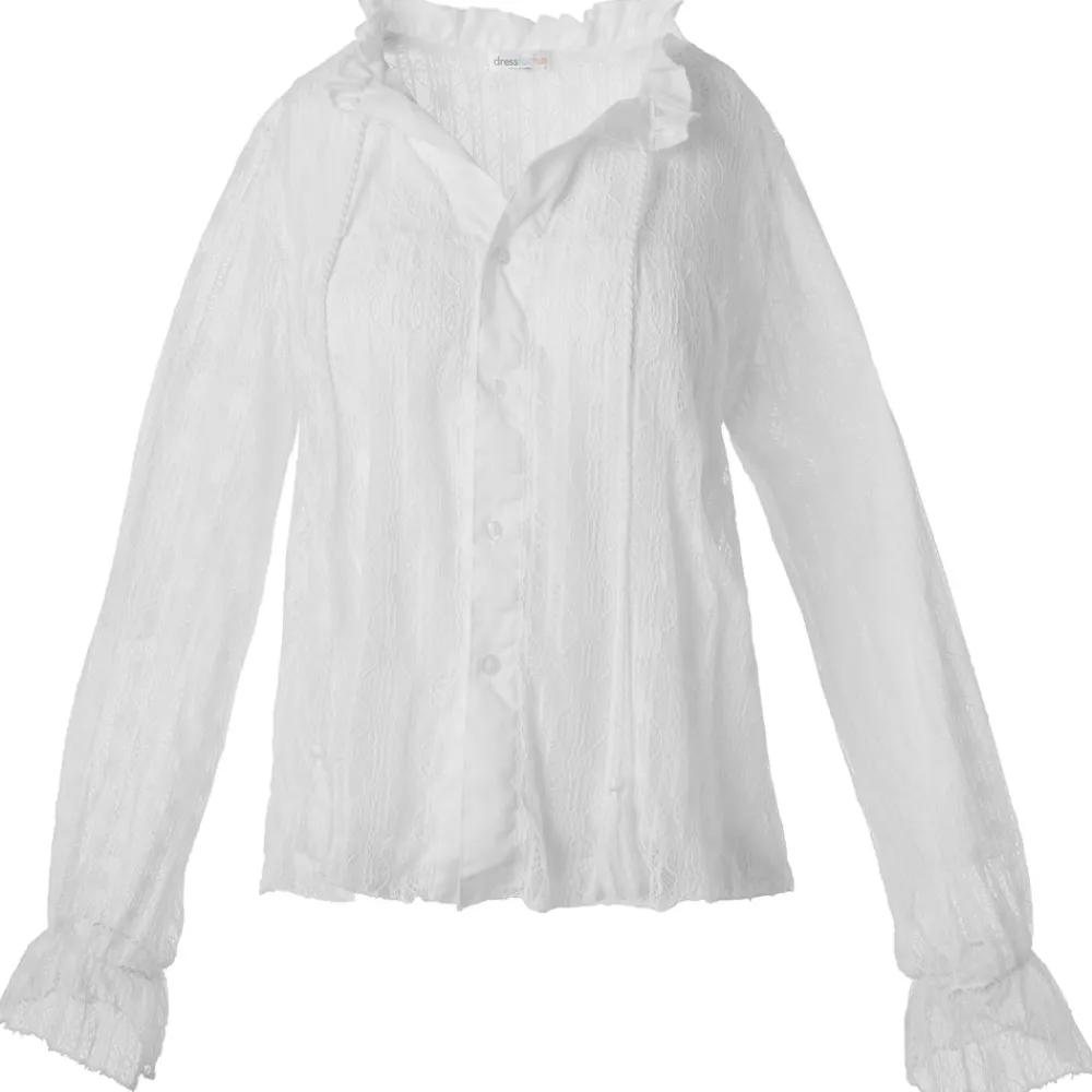 ® Trachtenbluse Susannerl ^ TecTake