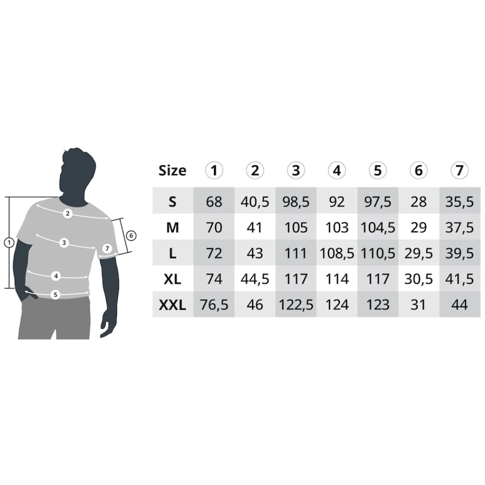 TecTake ® T-Shirt Lederhose Outlet