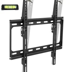 ® TV Wandhalterung, für 26 - 75 Zoll (66 - 191 cm), neigbar und stufenlos breitenverstellbar, bis 100 kg ^ TecTake Clearance