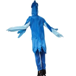 ® Unisexkostüm Prächtiger Blauara ^ TecTake