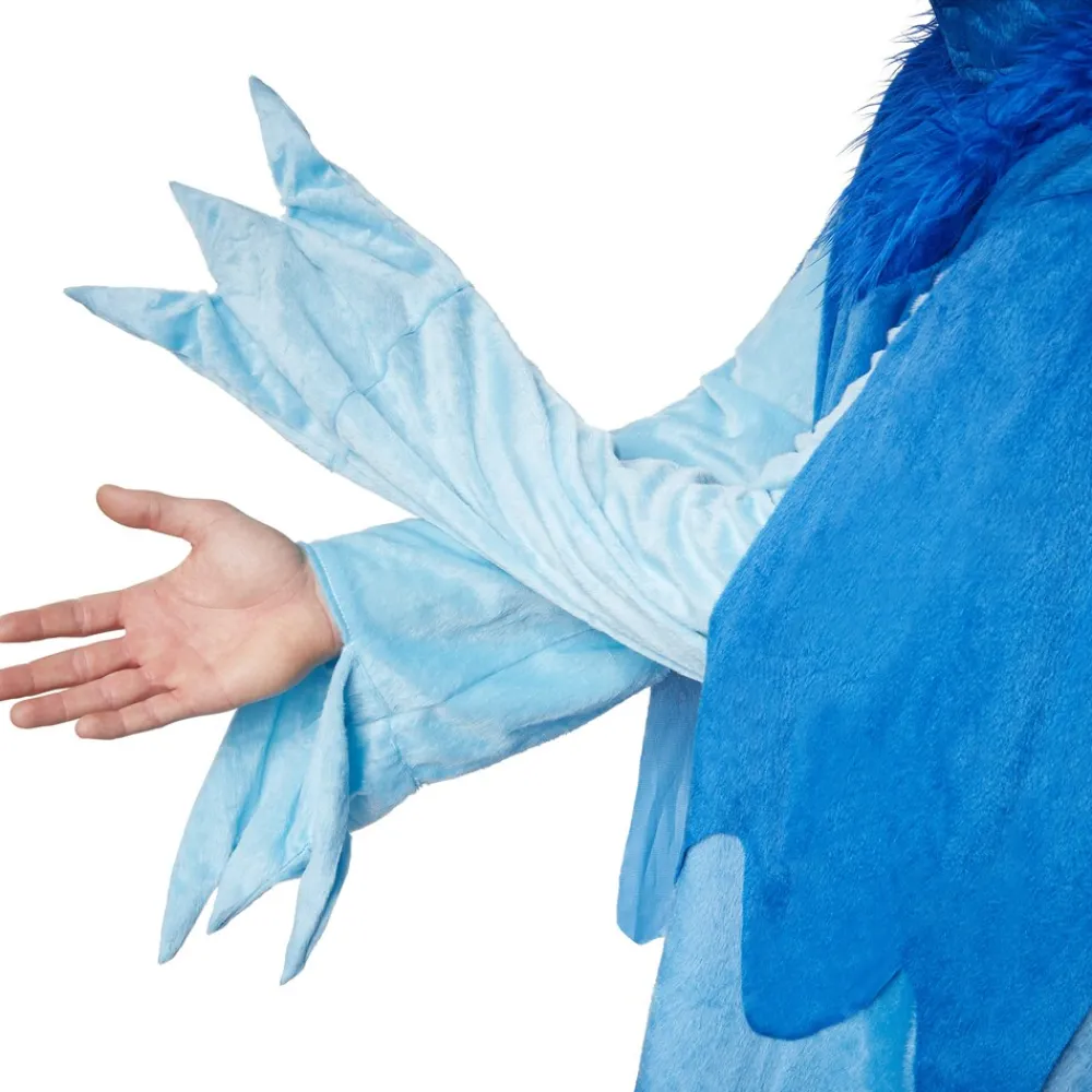 ® Unisexkostüm Prächtiger Blauara ^ TecTake