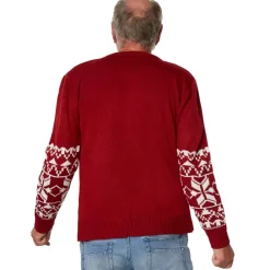 ® Weihnachtspullover Rudi Rentier ^ TecTake Online