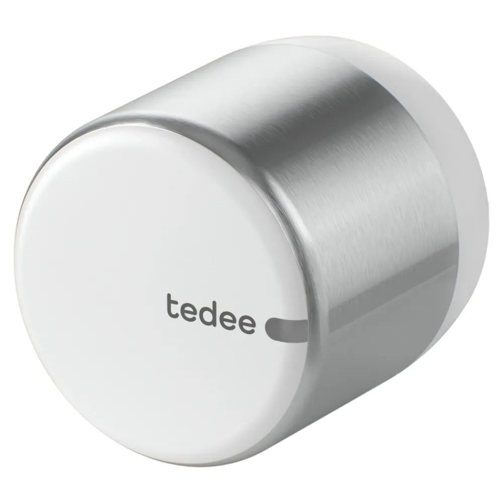 Lock GO 2 + EU Adapter (Bluetooth, Matter over Thread) ^ Tedee Best