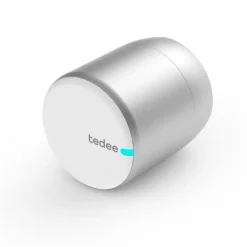 Tedee Lock PRO (Bluetooth, Matter over Thread) Silber Best