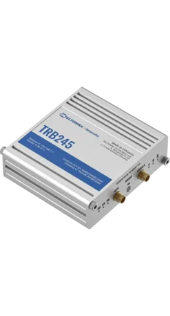 Teltonika TRB245 Industrial M2M LTE Gateway Silber Best