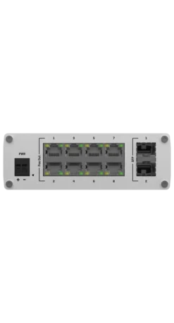 Teltonika TSW200 Industrieller Unmanaged PoE+ Switch Silber Sale