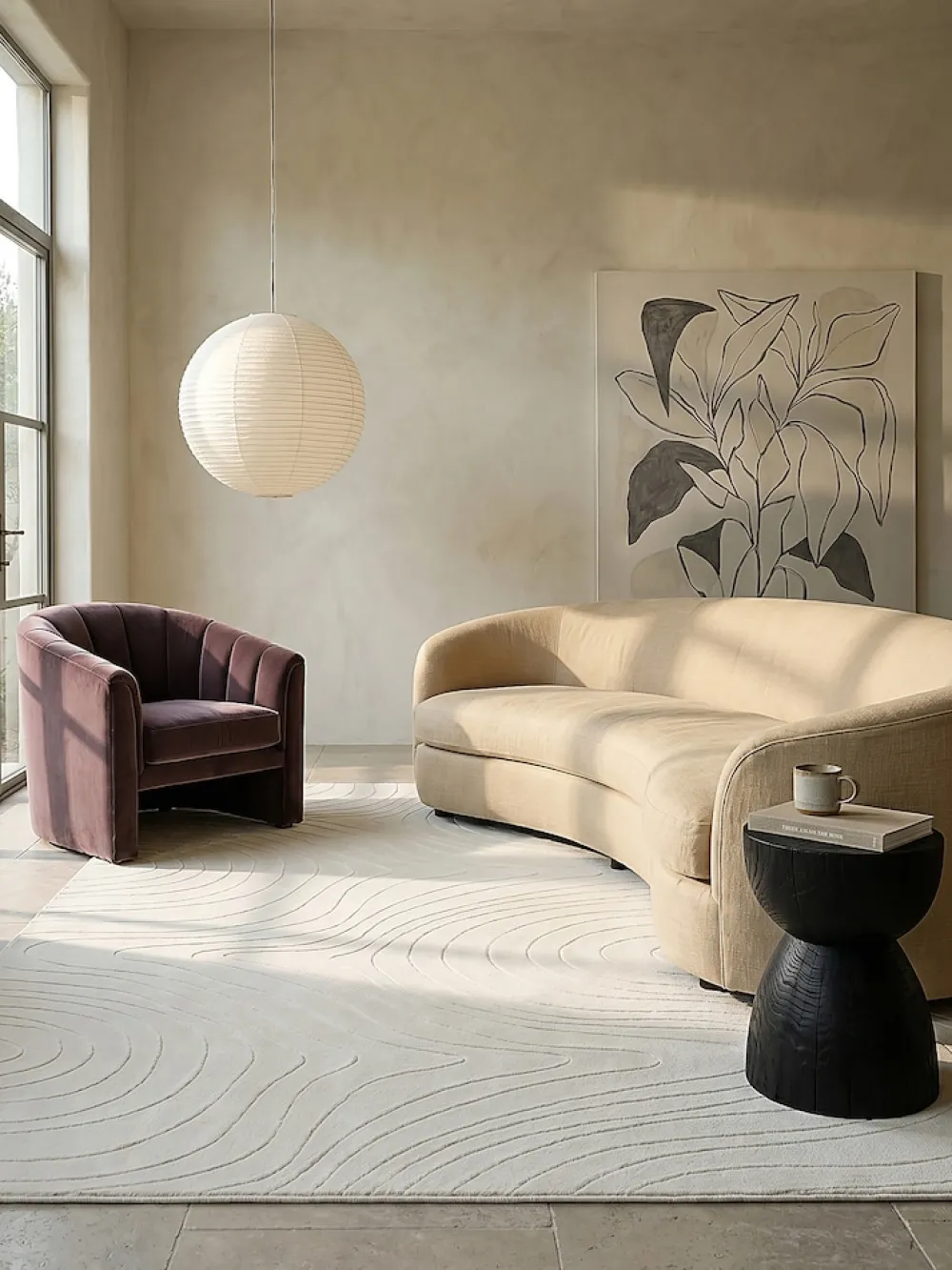 Teppich Antirutsch - DALAR | ^ KADIMA DESIGN Sale