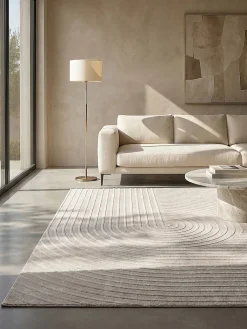 Teppich Kurzflor - ERESMA | ^ KADIMA DESIGN Online