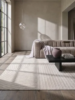 Teppich Kurzflor - ERESMA | ^ KADIMA DESIGN Online