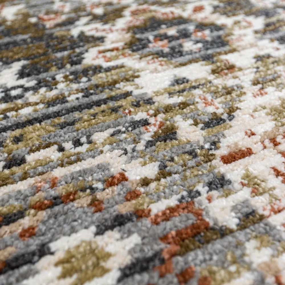 Teppich Kurzflor 120 x 160 cm - PERRAN | ^ KADIMA DESIGN Online