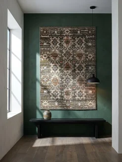 Teppich Kurzflor 120 x 160 cm - PERRAN | ^ KADIMA DESIGN Online
