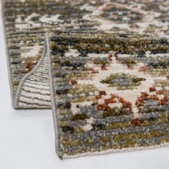 Teppich Kurzflor 120 x 160 cm - PERRAN | ^ KADIMA DESIGN Online
