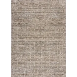 KADIMA DESIGN Teppich modern 120 x 170 cm - DALE | Taupe Clearance