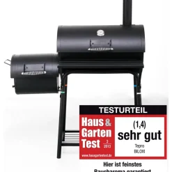 Tepro Biloxi Smoker Outlet
