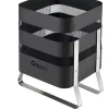 Design Feuerkorb Milburn ^ Tepro Best