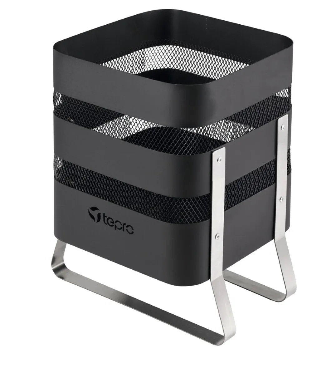 Design Feuerkorb Milburn ^ Tepro Best