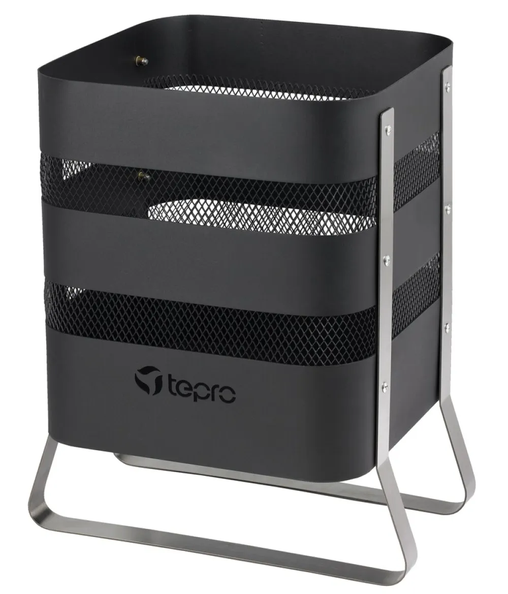 Design Feuerkorb Milburn ^ Tepro Best