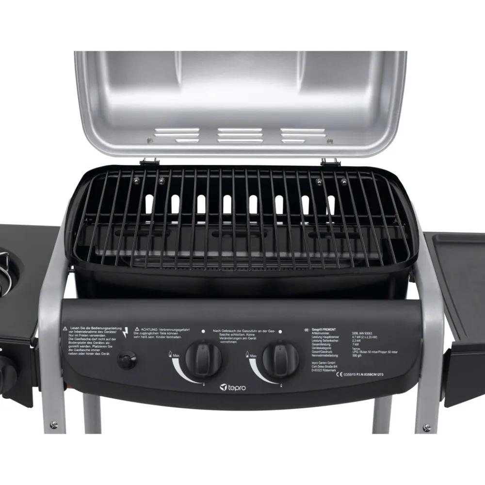 "Fremont" Gasgrill ^ Tepro