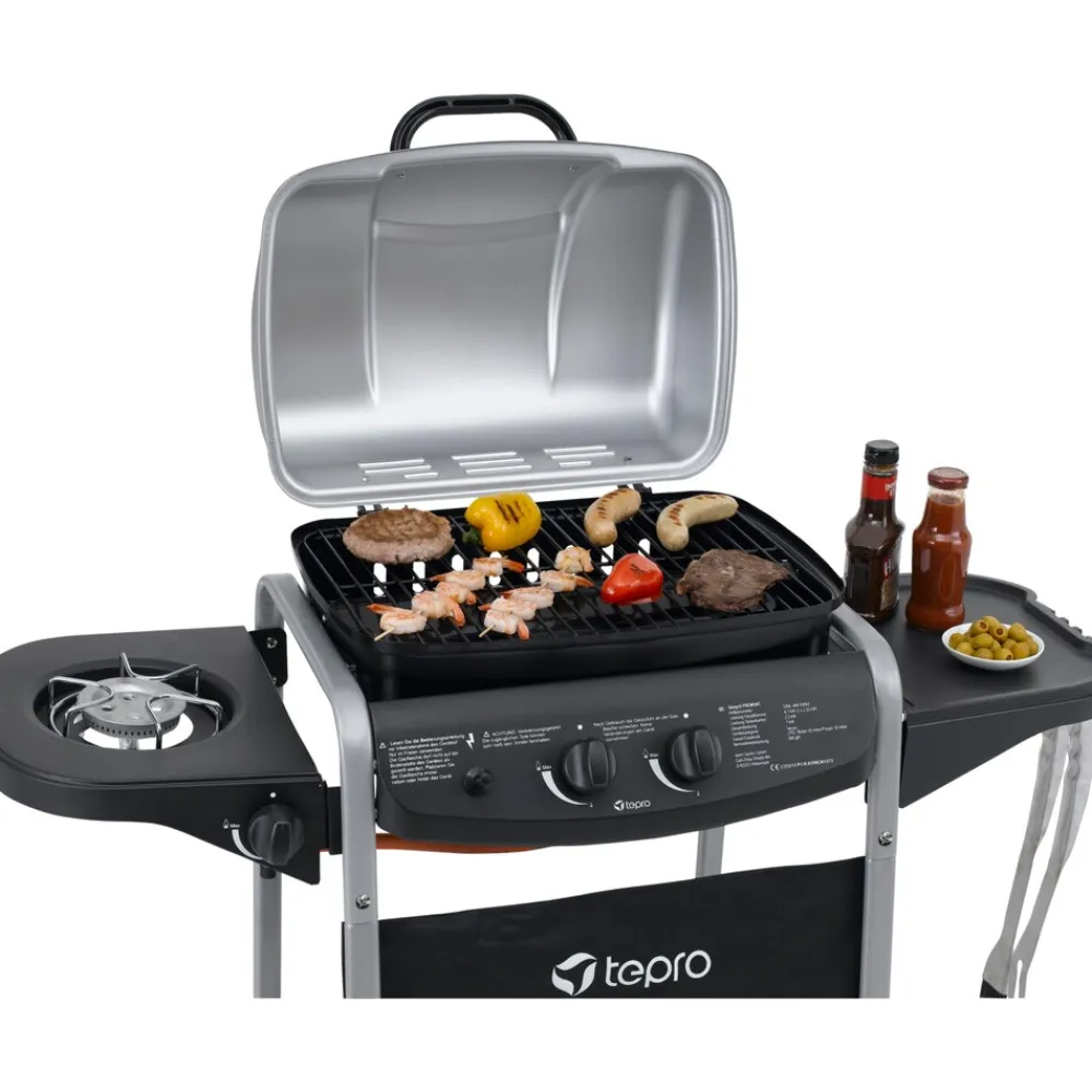 "Fremont" Gasgrill ^ Tepro