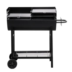 Holzkohlegrill Detroit ^ Tepro Hot