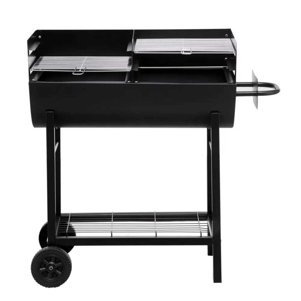 Holzkohlegrill Detroit ^ Tepro Hot