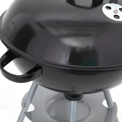 Tepro Holzkohle Kugelgrill 