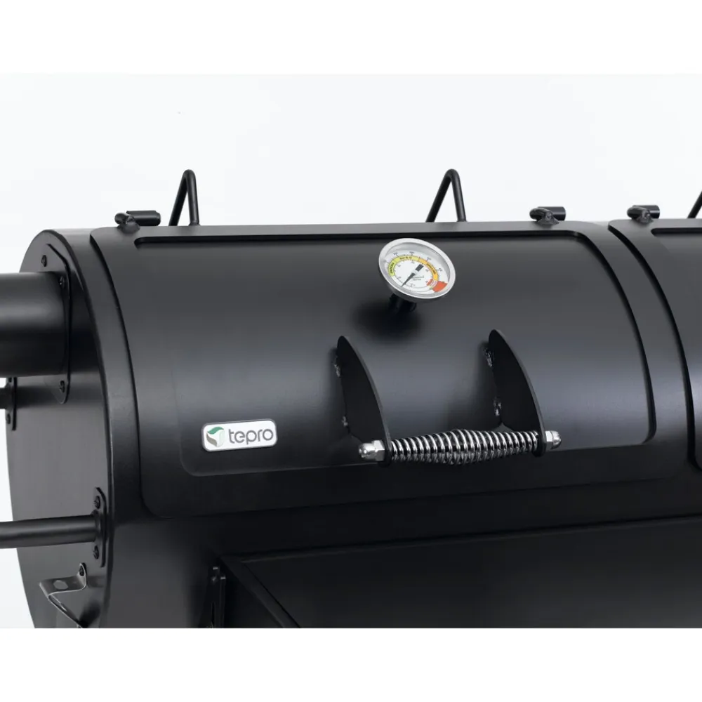 Tepro "Indianapolis" Massiv Smoker Discount