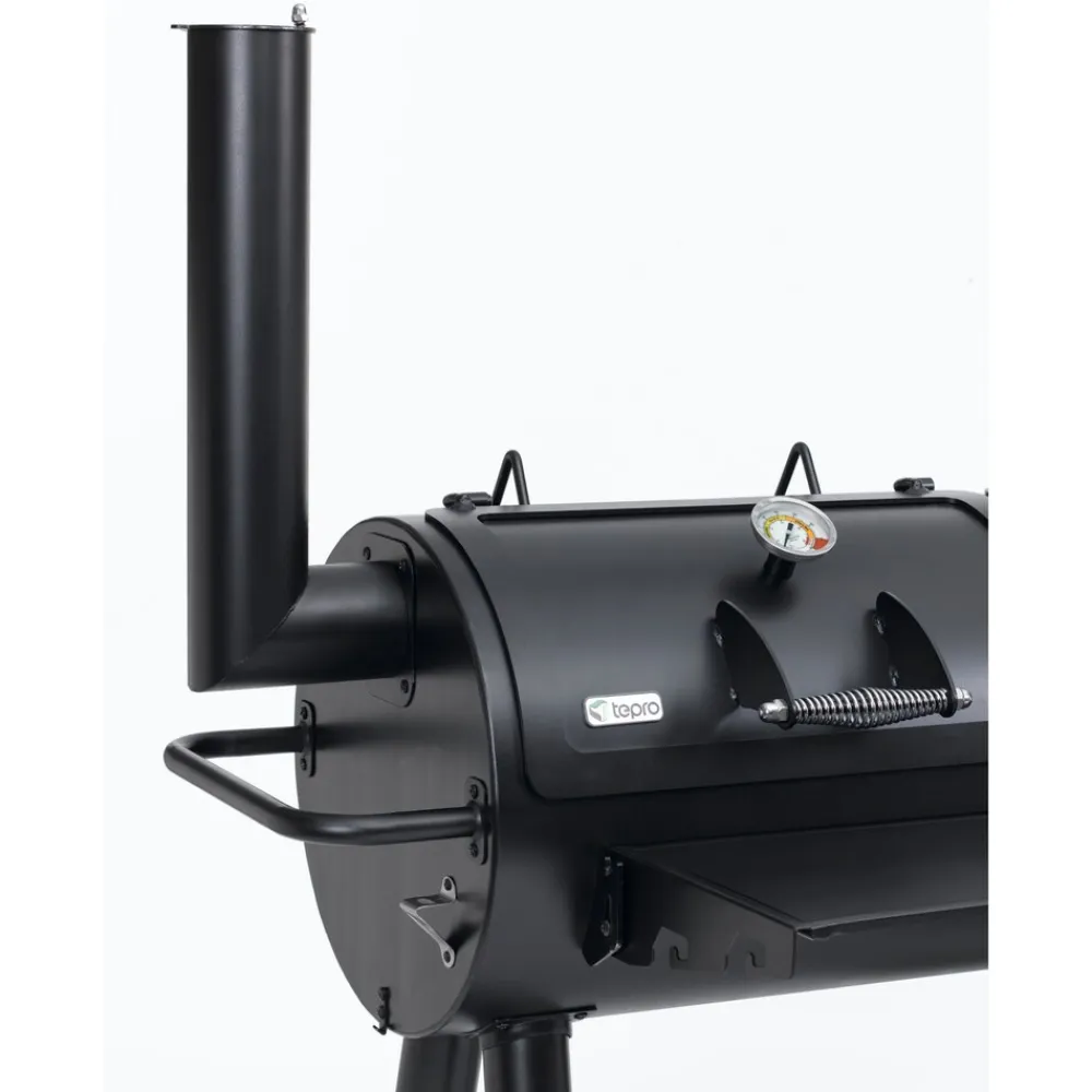 Tepro "Indianapolis" Massiv Smoker Discount