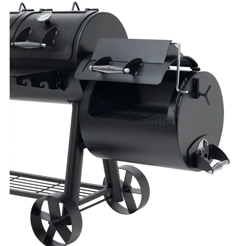 Tepro "Indianapolis" Massiv Smoker Discount