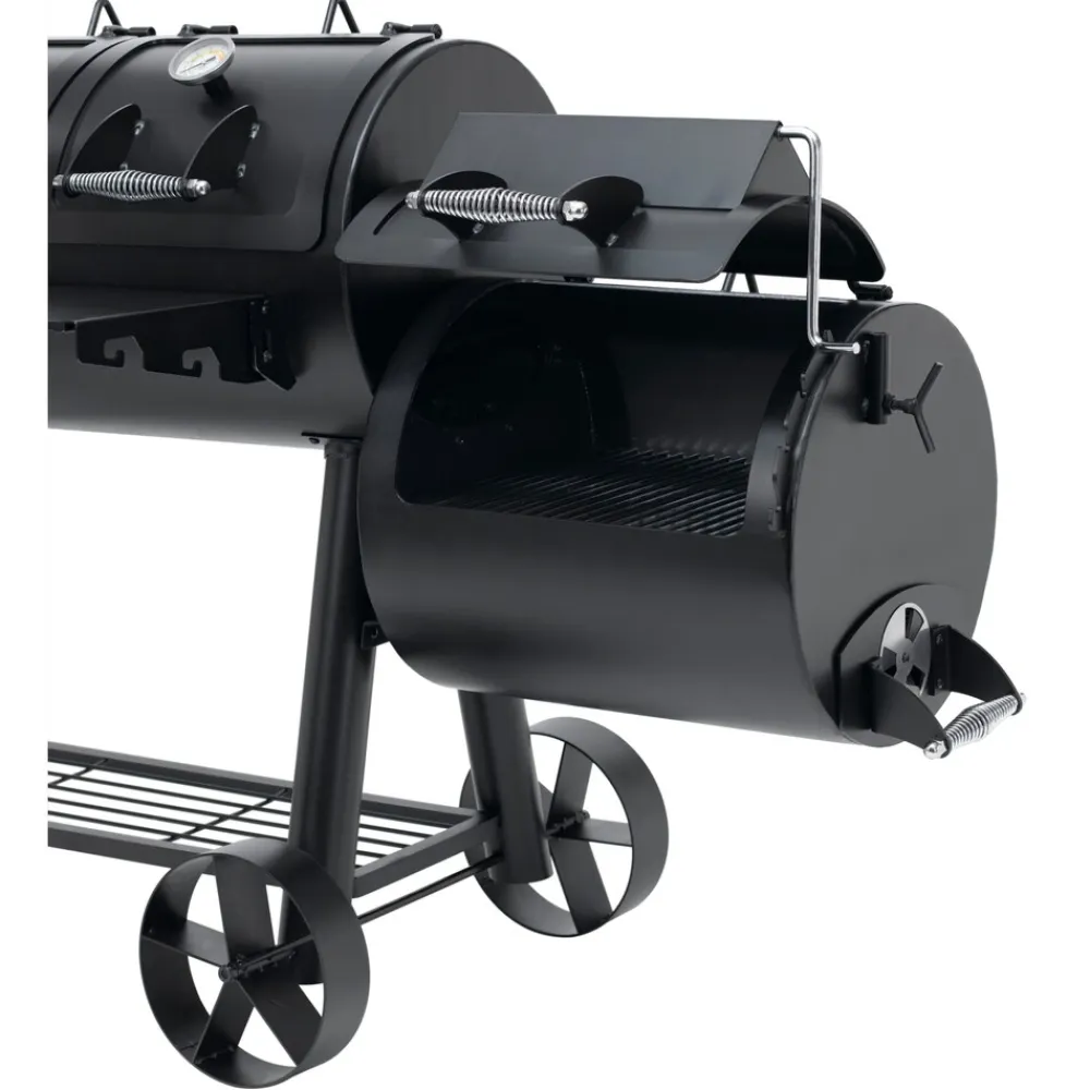 Tepro "Indianapolis" Massiv Smoker Discount