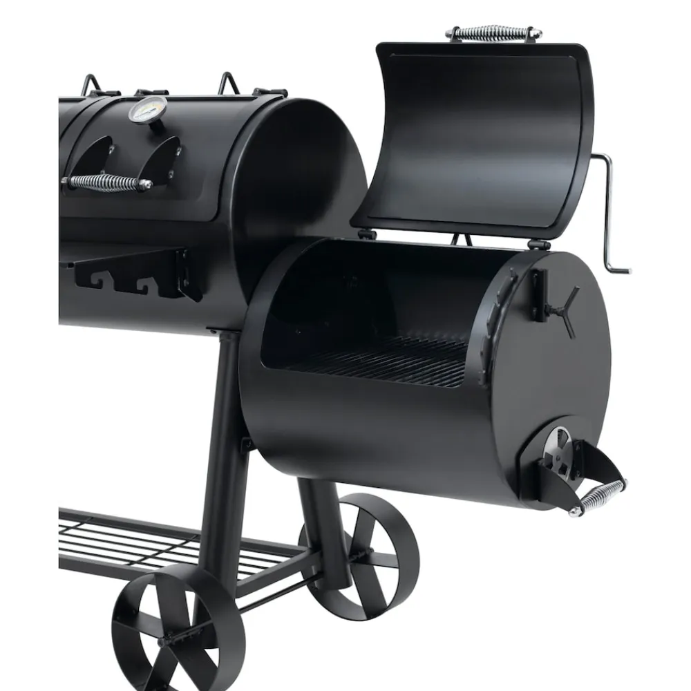 Tepro "Indianapolis" Massiv Smoker Discount