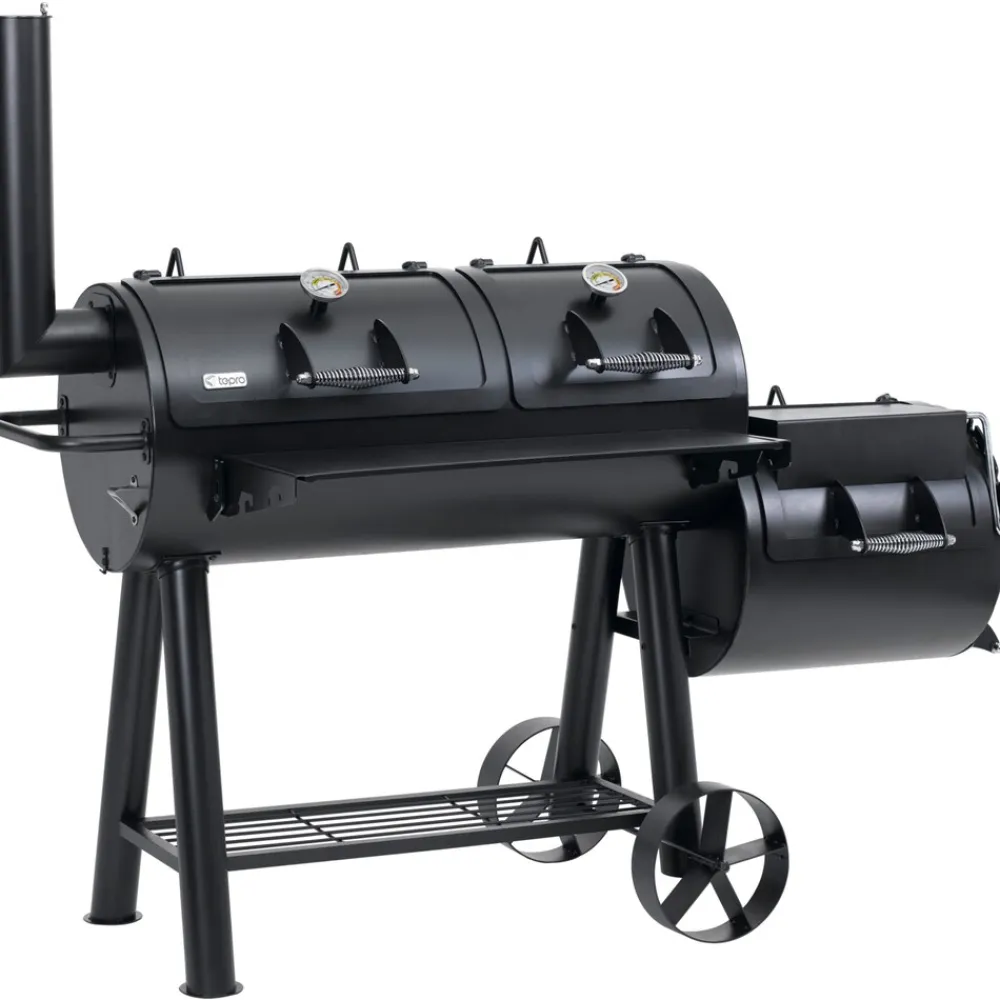 Tepro "Indianapolis" Massiv Smoker Discount